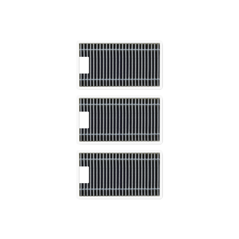 Ecovacs antibakterieller Filter 3 Stk. für T90- und X12-Familie