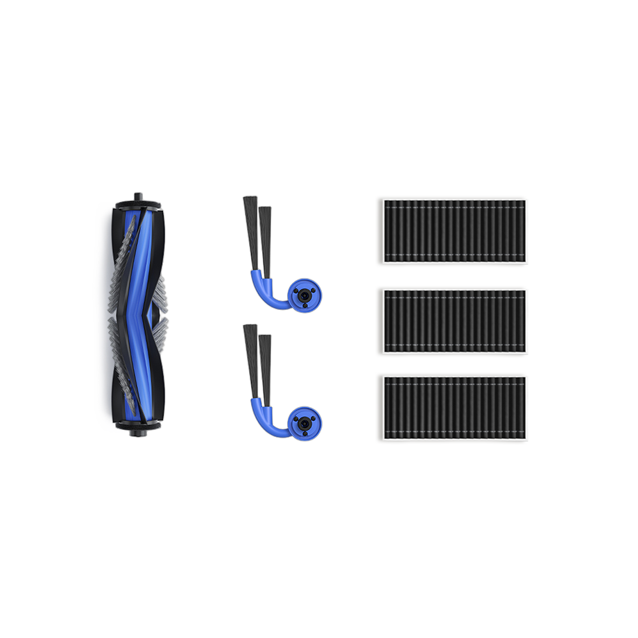 Ecovacs Ersatzset für X9 Pro Omni