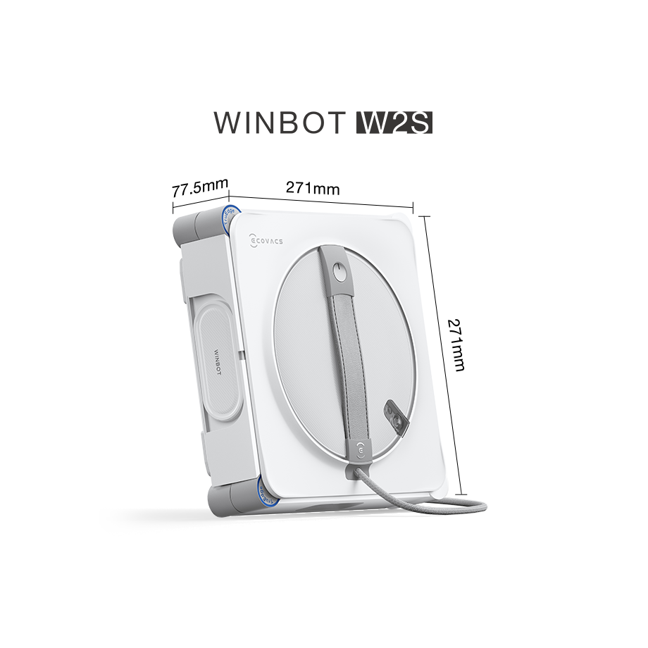 Ecovacs Fensterreiniger W2S