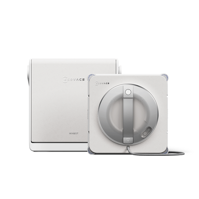 Ecovacs Fensterputzroboter W2S Pro Omni