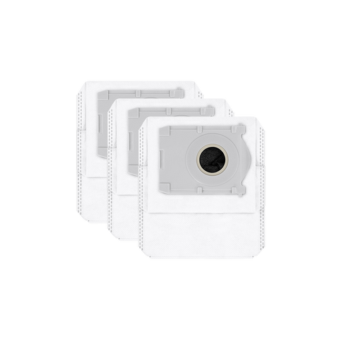 Ecovacs Antibakterieller Staubbeutel für Deebot mini, 3er Pack