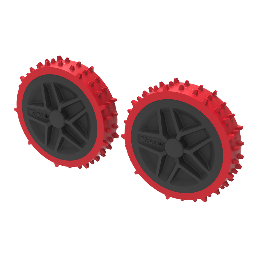 Kress Geländeräder für EyePilot 2WD (KA0224)
