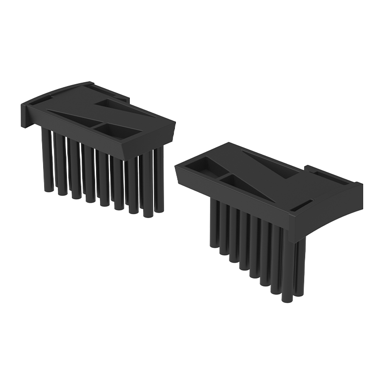 Kress Radbürsten-Nachfüllset, 3 Sets (KA0333)