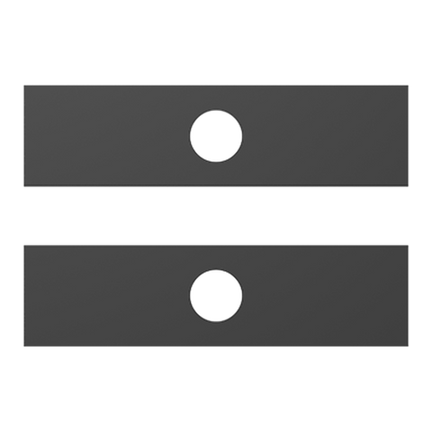 Kress 8-Zoll-Ersatzmesser für Kantenschneider (KA2270)