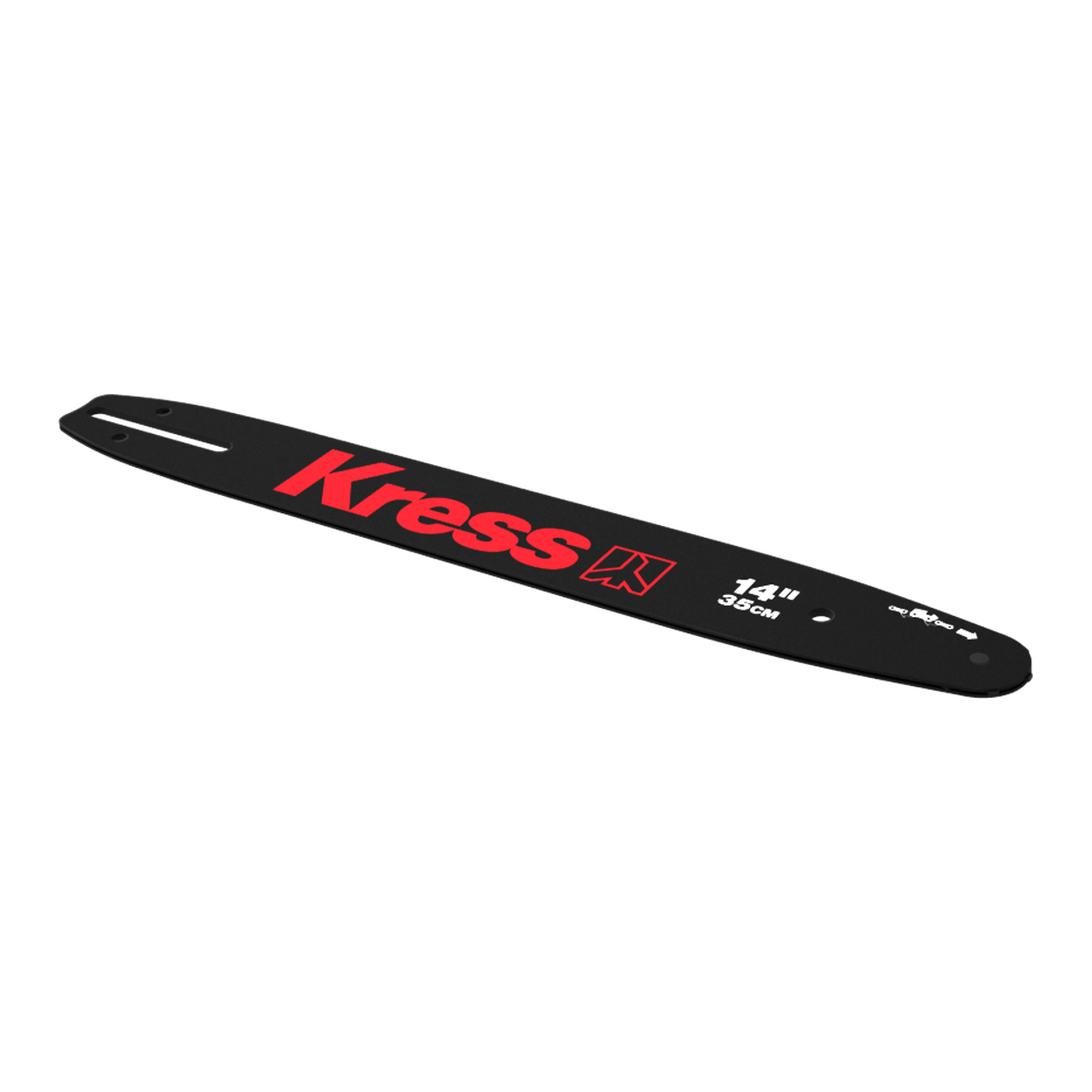Kress 35 cm Kettensägen-Schiene (KA2604)
