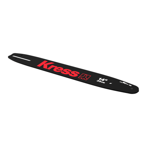 Kress 35 cm Kettensägen-Schiene (KA2604)