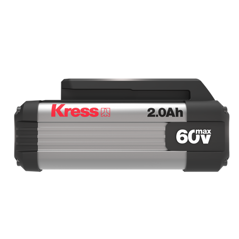Kress 60 V 2 Ah Lithium-Ionen-Akku (KA3000)