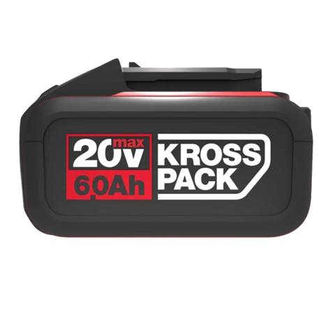 Kress 20 V Akku 6,0 Ah (KAB24)