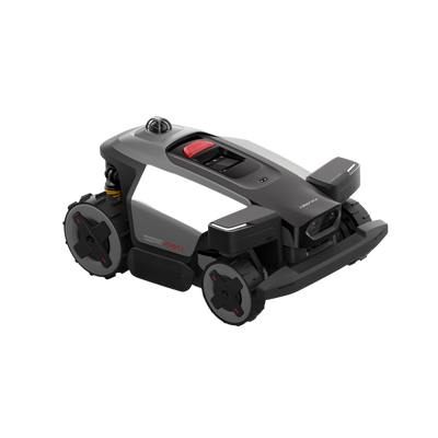 Roborock RockMow Z120 LiDAR Allrad-Mähroboter