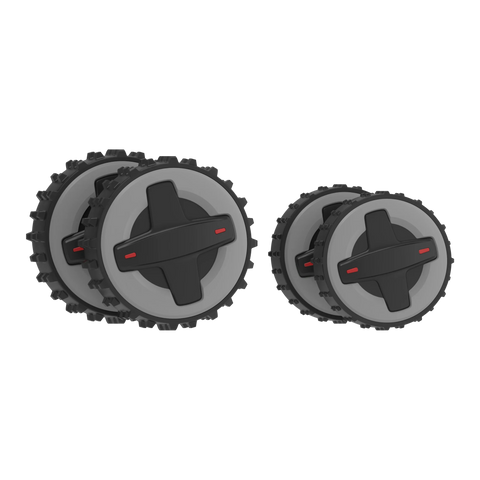 Roborock Geländeräder Allrad (RockMow Z)