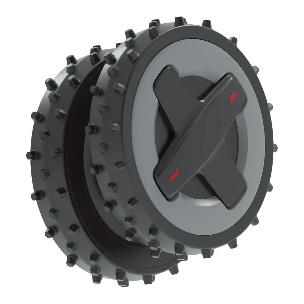Roborock Geländeräder 2WD (RockMow S)