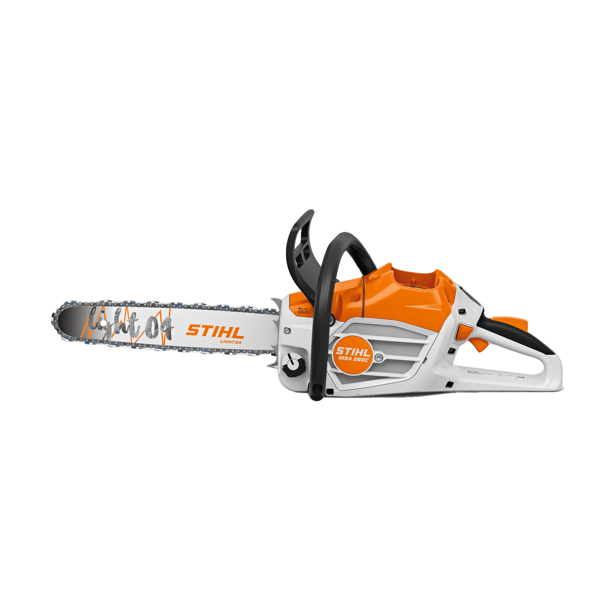 STIHL MSA 260 C-O – Ansicht 2