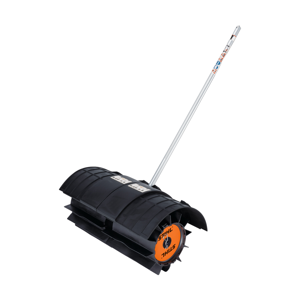STIHL KW-KM Kehrwalze