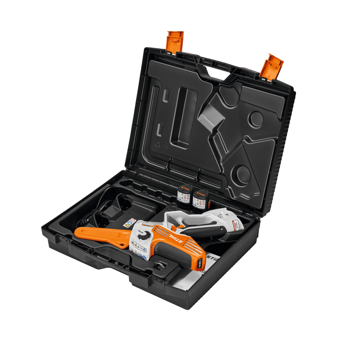 STIHL GTA 40 Set mit Akkus und Ladegerät