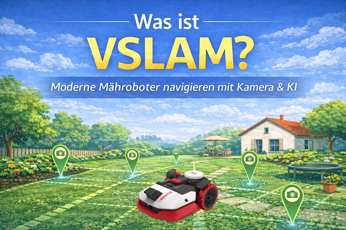 Was ist VSLAM?