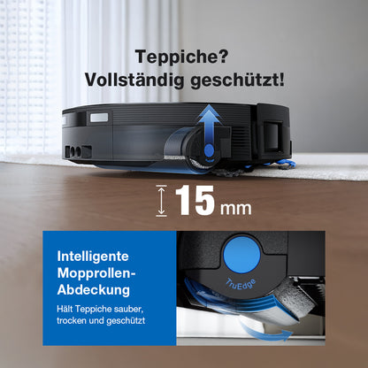 Ecovacs Saugroboter X12 OmniCyclone