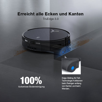 Ecovacs Saugroboter X12 OmniCyclone