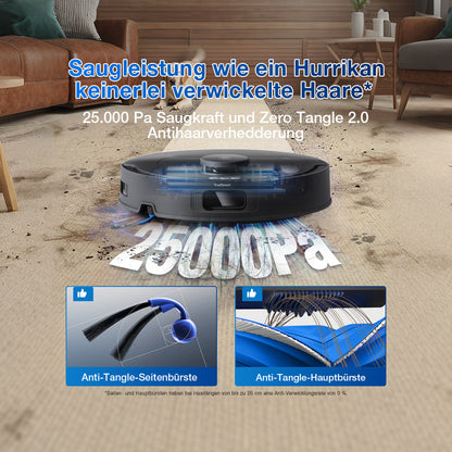 Ecovacs Saugroboter T30e Omni