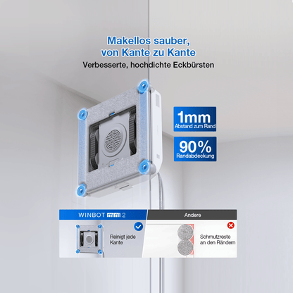 Ecovacs Fensterreiniger Mini 2