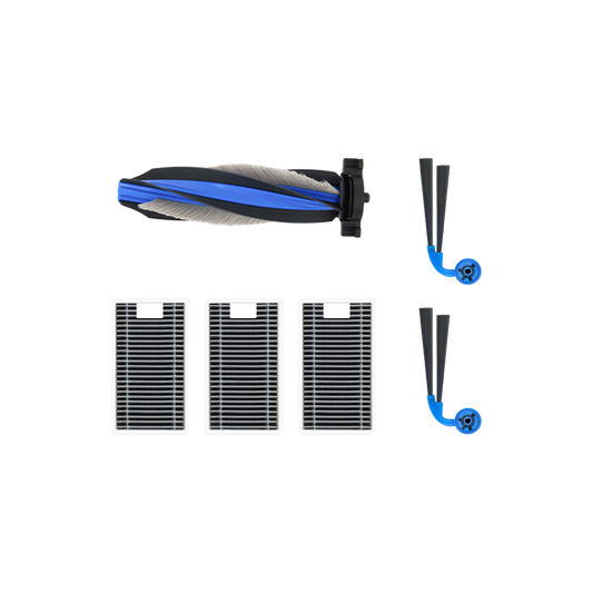Ecovacs antibakterielles Ersatzset für T90- und X12-Familie