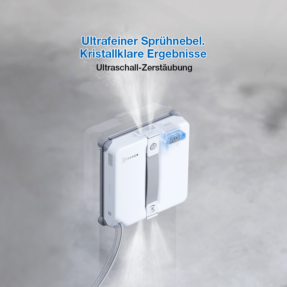 Ecovacs Fensterreiniger Mini 2