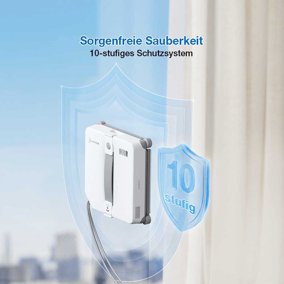 Ecovacs Fensterreiniger Mini 2