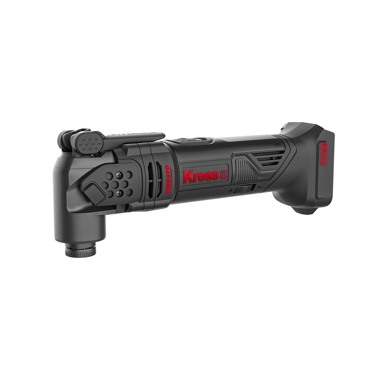 Kress 20 V Akku-Multitool 8.000–18.000 U/min (KUD12)