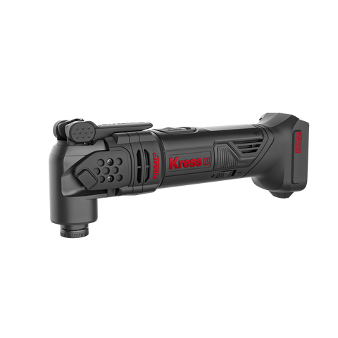 Kress 20 V Akku-Multitool 8.000–18.000 U/min (KUD12)