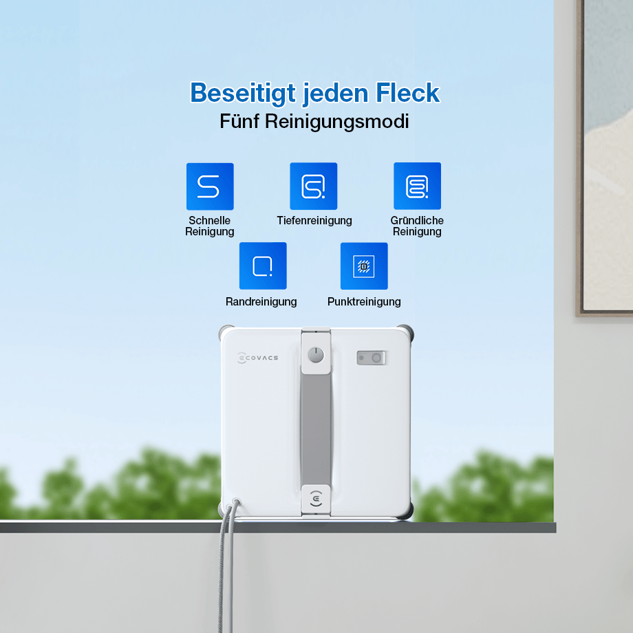 Ecovacs Fensterreiniger Mini 2