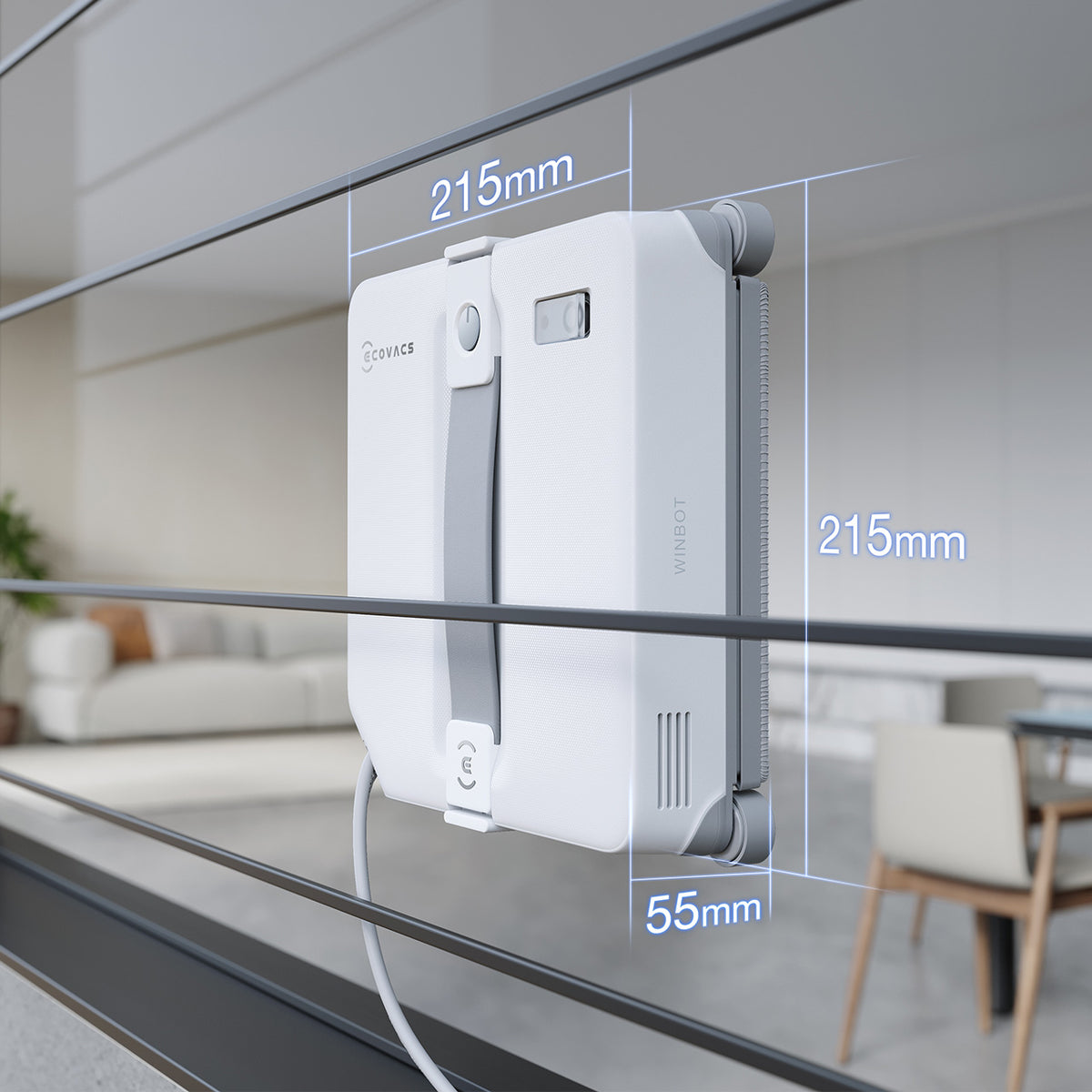 Ecovacs Fensterreiniger Mini 2