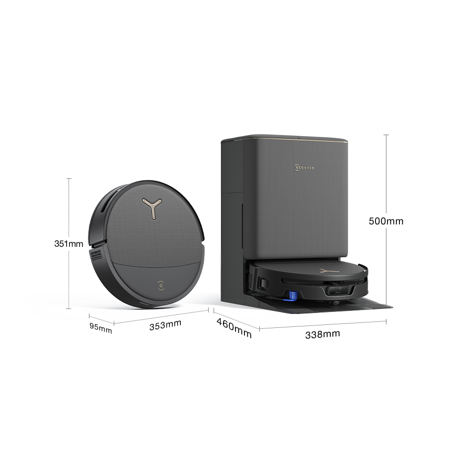 Ecovacs Deebot T90S Pro Omni Roboter
