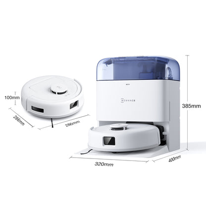 Ecovacs Saugroboter Deebot mini (blau)