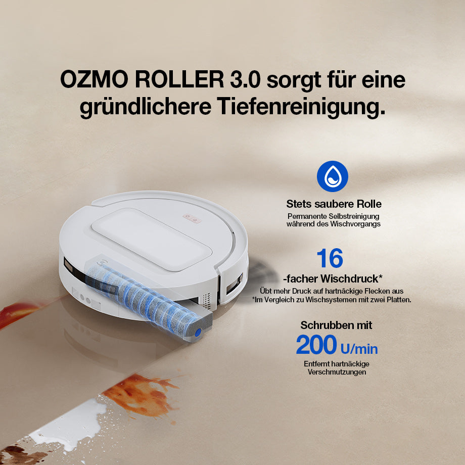 Ecovacs Deebot T90 Max Pro Omni Funktionen