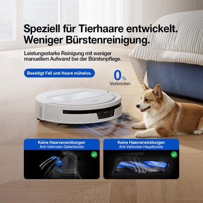 Ecovacs Deebot T90 Max Pro Omni Saugkraft