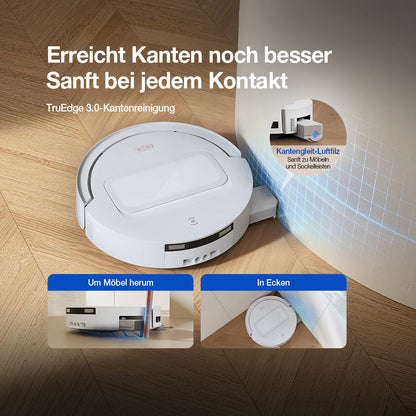 Ecovacs Deebot T90 Max Pro Omni Kantenreinigung