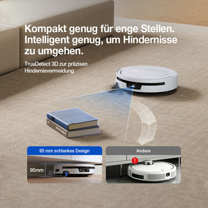 Ecovacs Deebot T90 Max Pro Omni Navigation