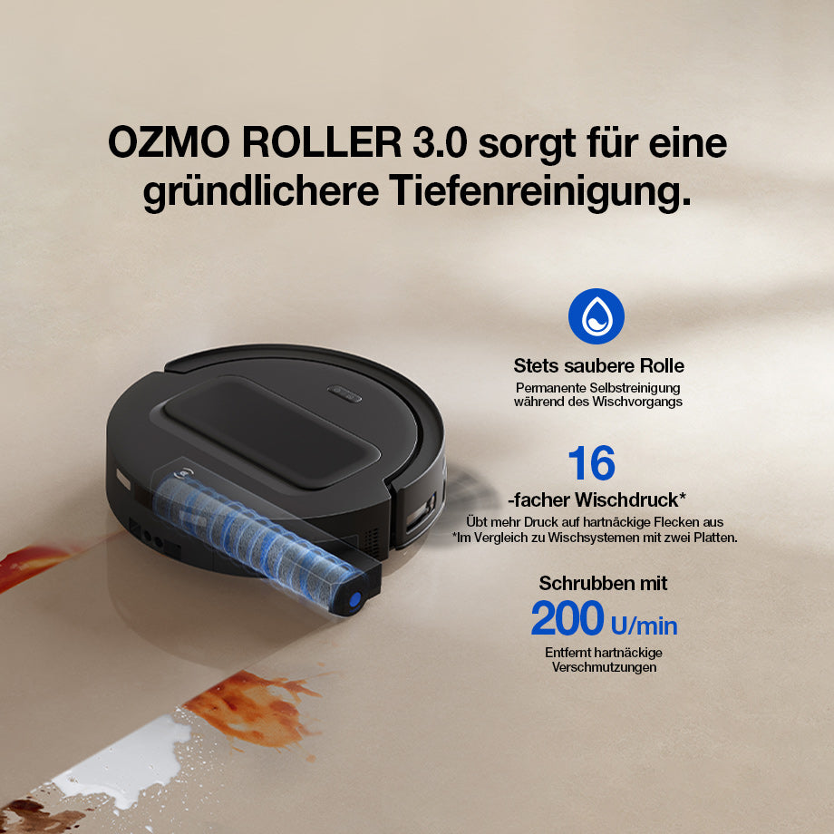 Ecovacs Deebot T90 Max Omni Funktionen