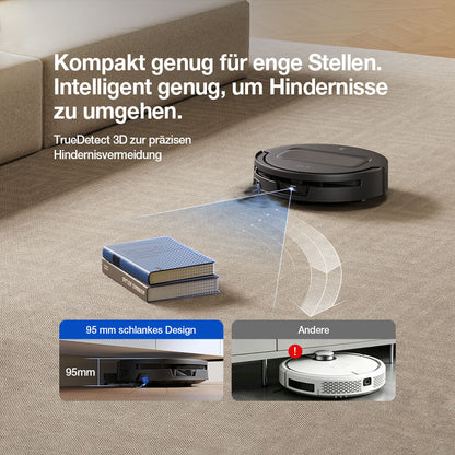 Ecovacs Deebot T90 Max Omni Navigation