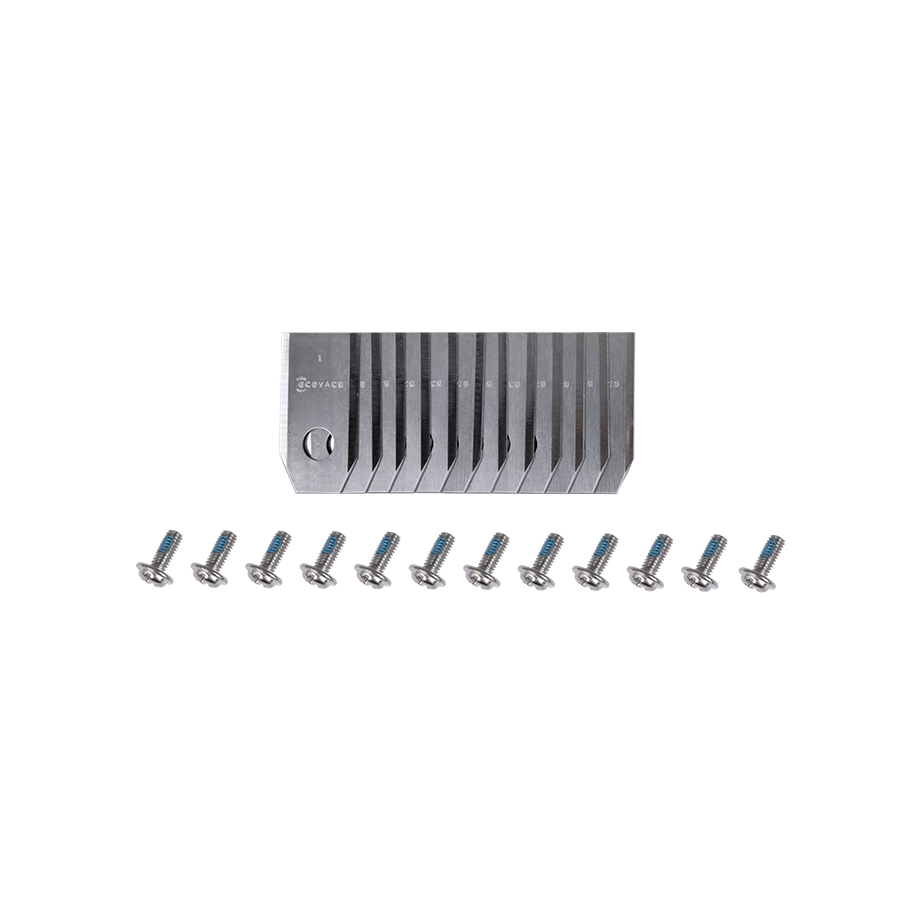 Ecovacs Ersatzmesser 12 Stück für GOAT