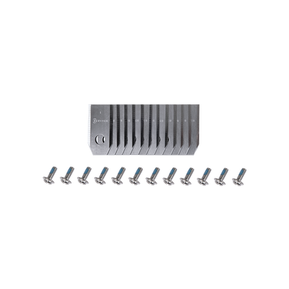 Ecovacs Ersatzmesser 12 Stück für GOAT