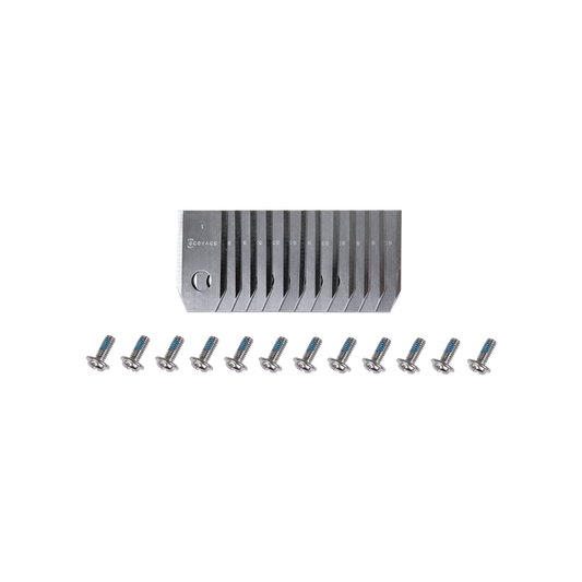Ecovacs Ersatzmesser 12 Stück für GOAT