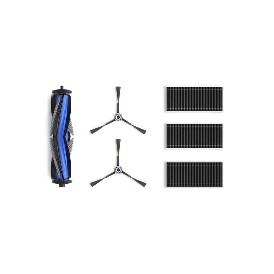 Ecovacs Ersatzset für X8-Serie