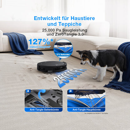 Ecovacs Saugroboter T50 Omni Gen3