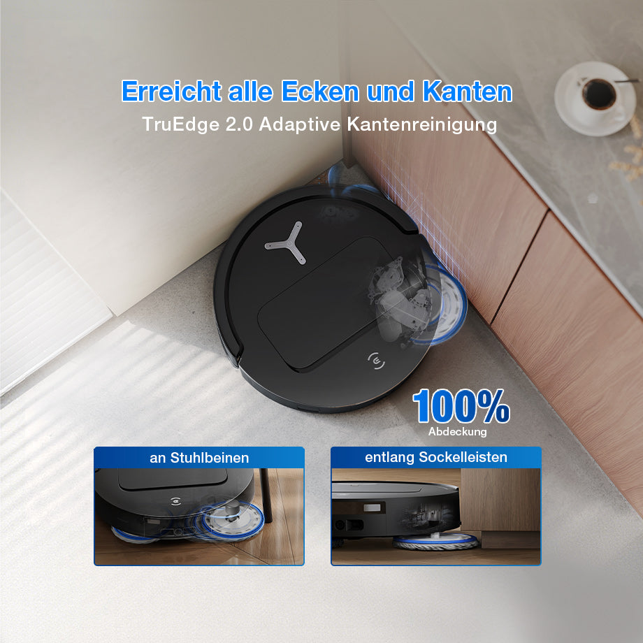 Ecovacs Saugroboter T50 Omni Gen3