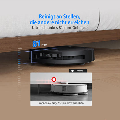 Ecovacs Saugroboter T50 Omni Gen3