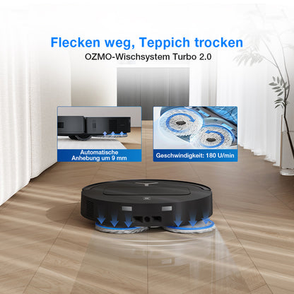 Ecovacs Saugroboter T50 Omni Gen3