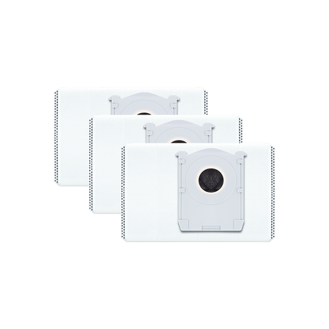 Ecovacs Staubbeutel 3er Pack für T90- und X12-Familie