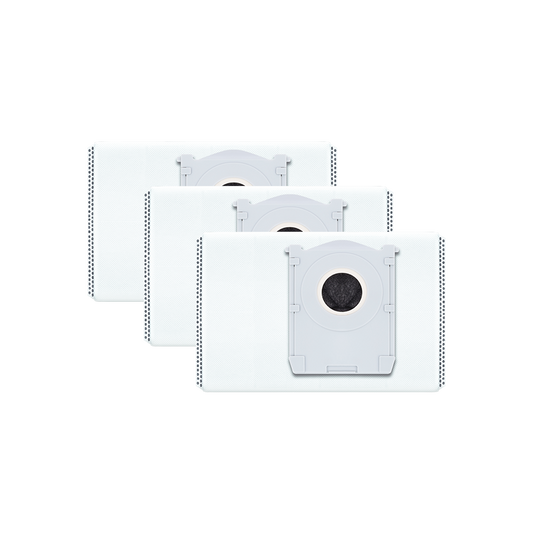 Ecovacs Staubbeutel 3er Pack für T90- und X12-Familie