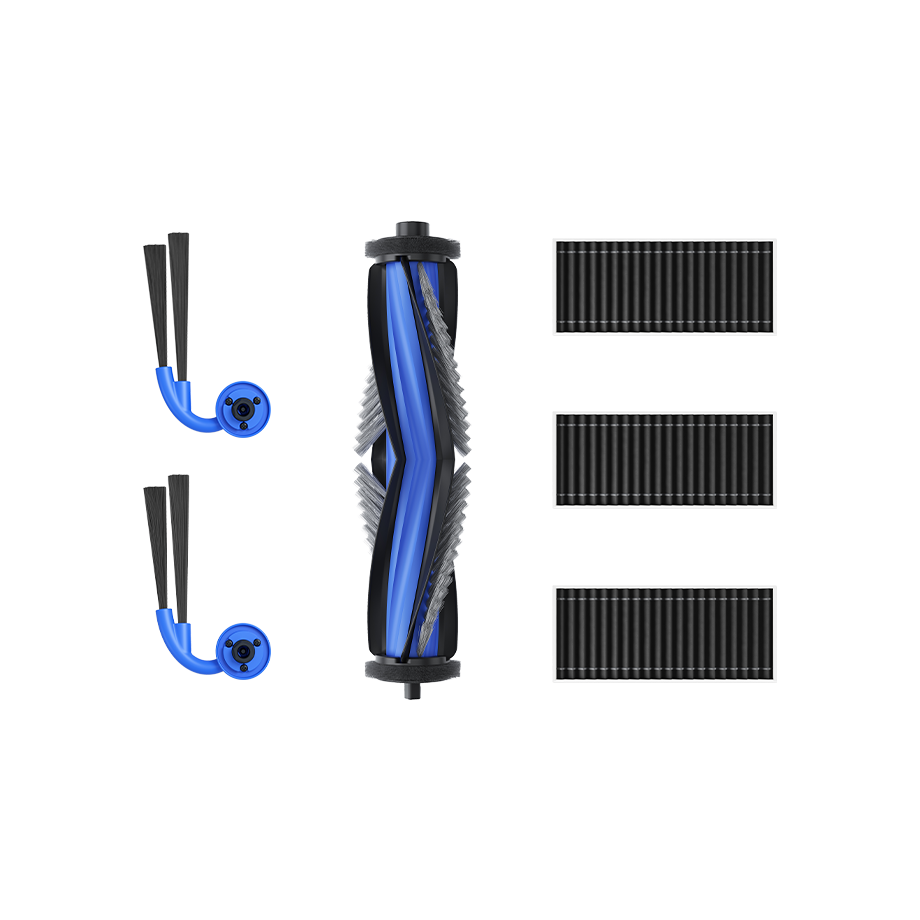 Ecovacs Ersatzset für X11 OmniCyclone, X11 Pro Omni