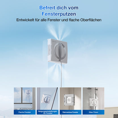 Ecovacs Fensterreiniger W2 Pro